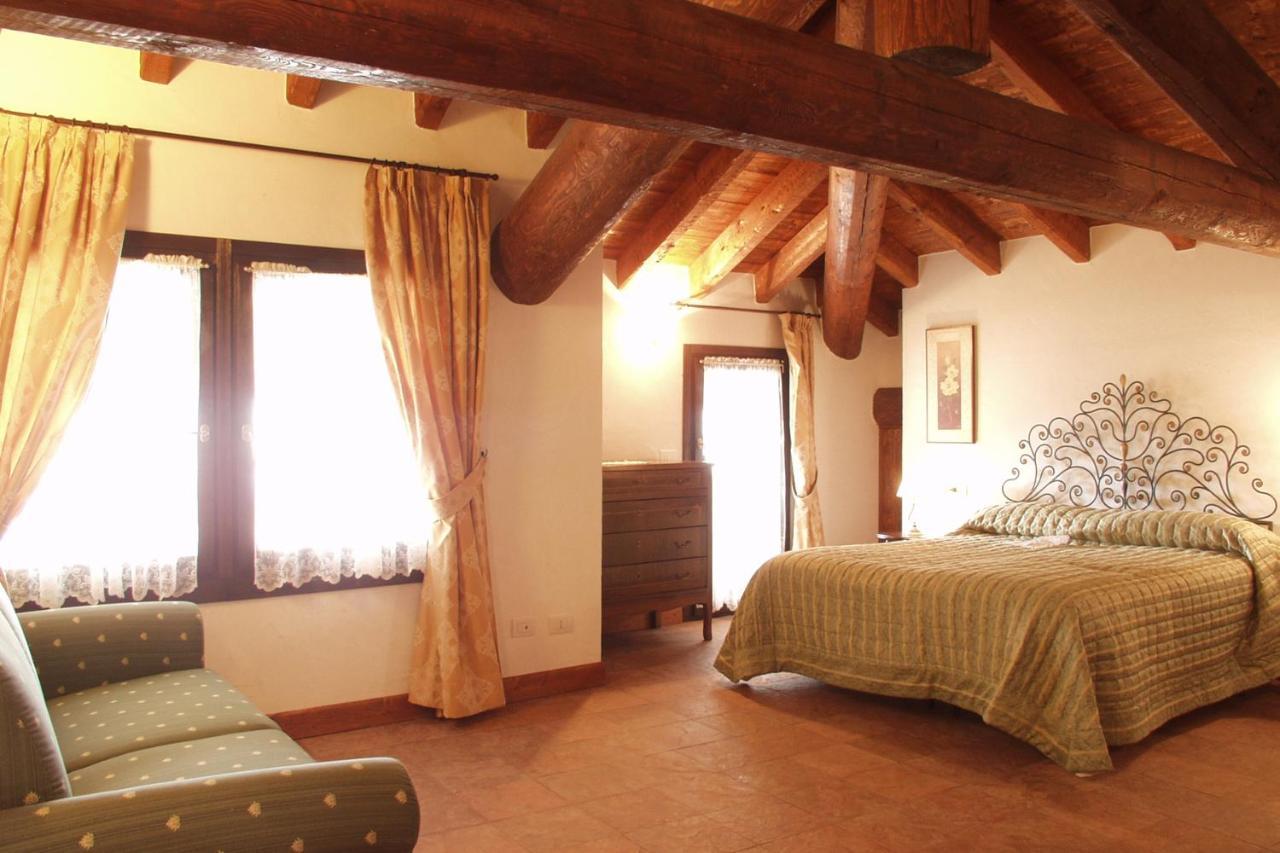Junior Suite con Balcone